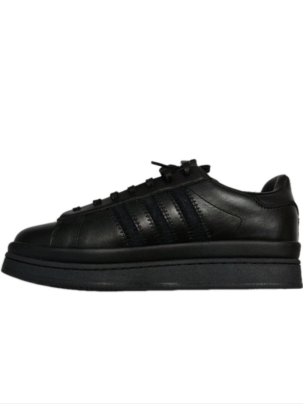 Adidas Y-3 Yohji Yamamoto Men's Black Shoes Size 11.5